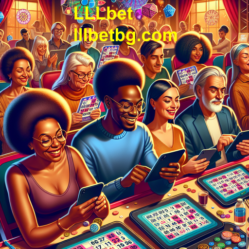 Descubra o Mundo do Bingo no LLLbet
