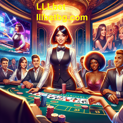 Jogos Ao Vivo na LLLbet: A Nova Era das Apostas Online