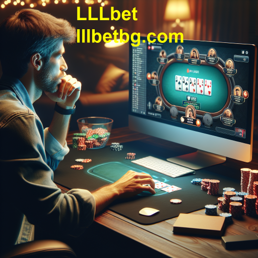 A Arte do Pôquer: Estratégias e Emoções no Jogo Online