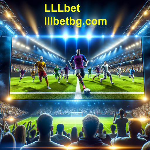 A Ascensão dos Jogos de Esportes: Entretenimento e Competição em LLLbet